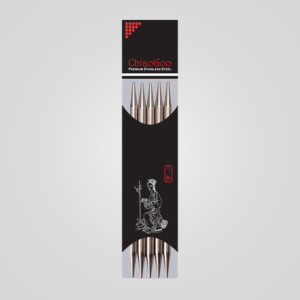 SS Double Point 2,5mm 20cm