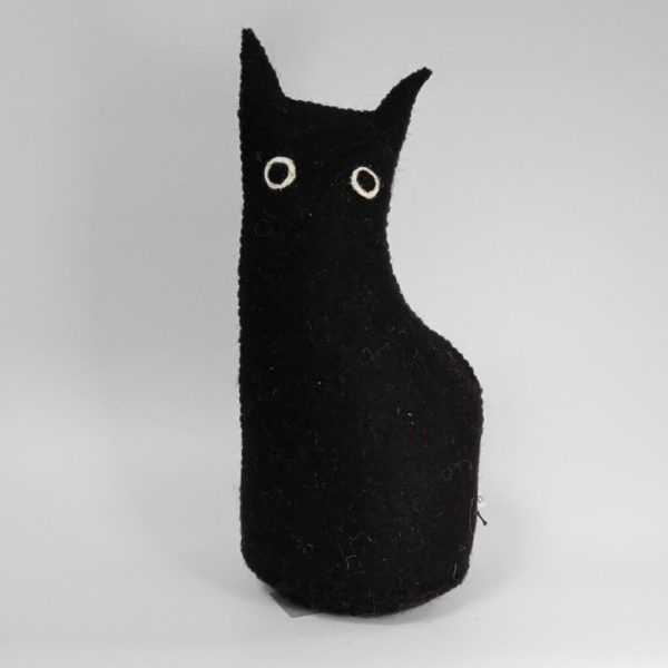 Aveva The Curious Dørstopper Black