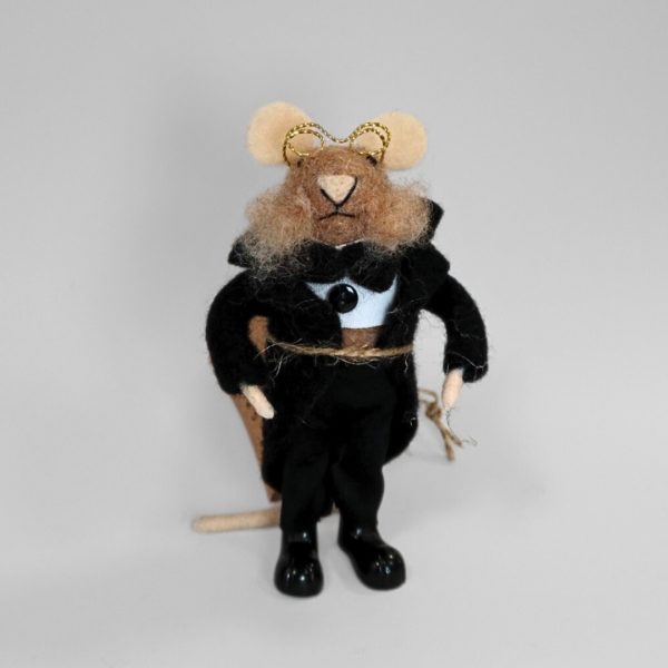 Mus I Ullfilt Henrik Ibsen