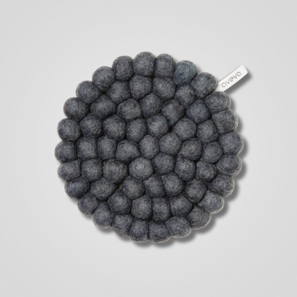 Aveva Trivet Dark Grey S