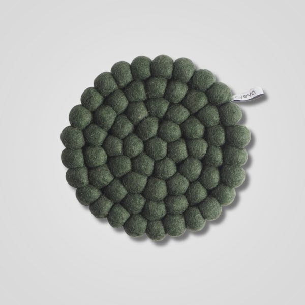 Aveva Trivet Moss Green S