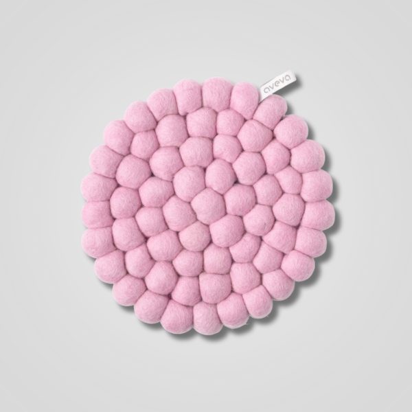 Aveva Trivet Rose S