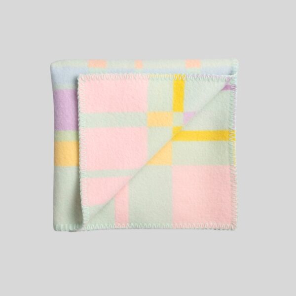 City Half Size Pastel