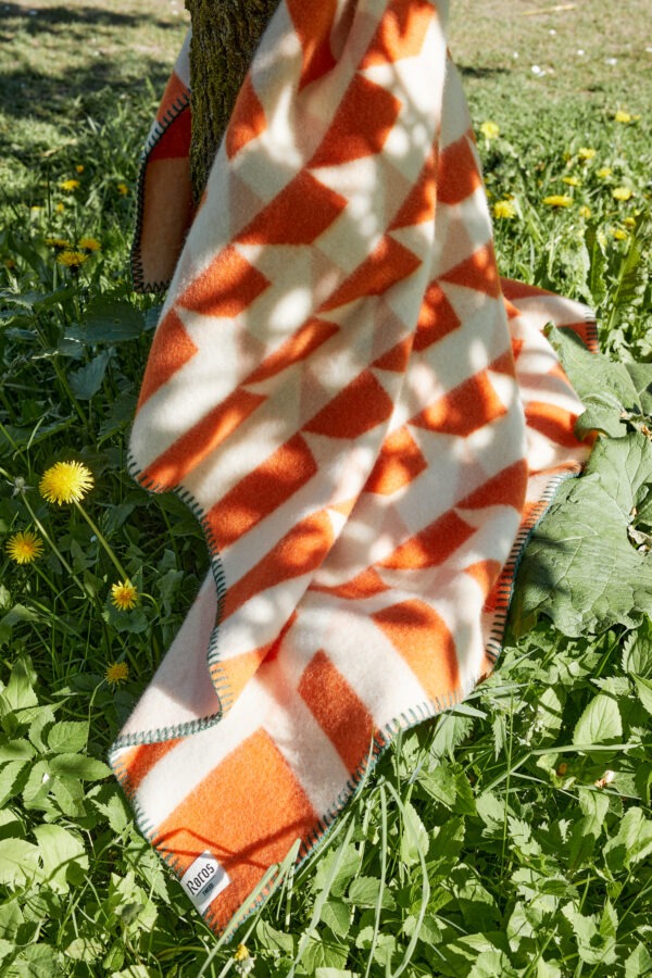 KVAM ORANGE BABY SIZE - Bilde 2