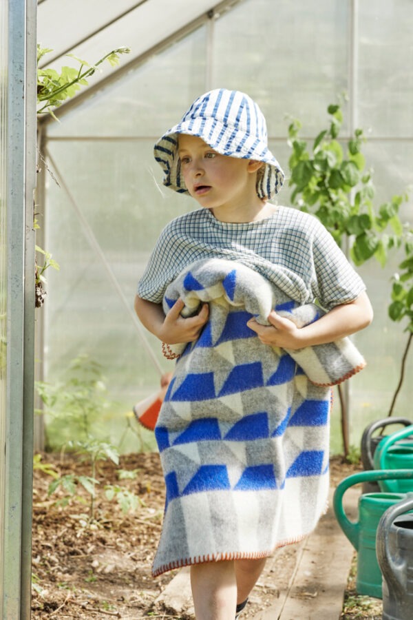 Kvam Blue Baby Size - Bilde 2