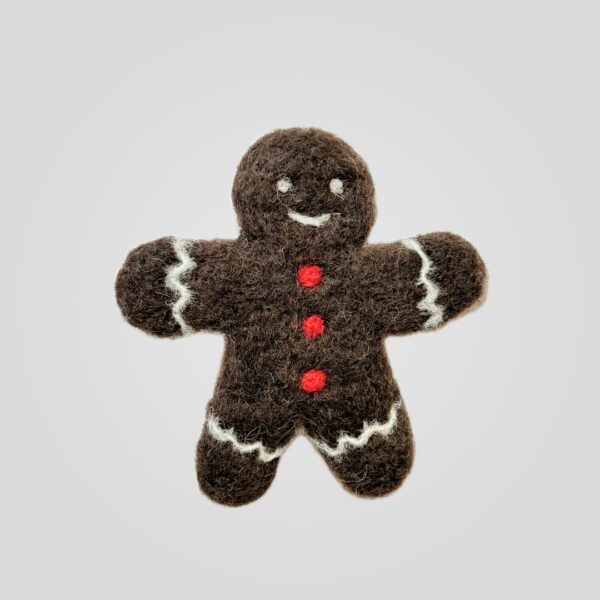 Aveva Little Hangings Gingerbread Dark