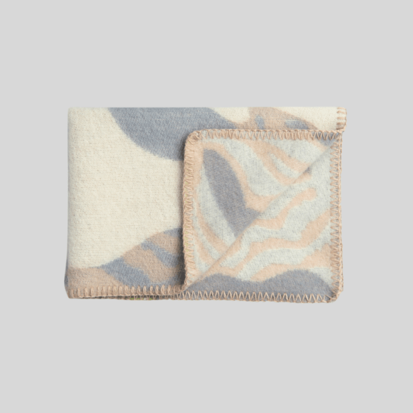 Byhands Fugl og Fisk Baby Size Grey