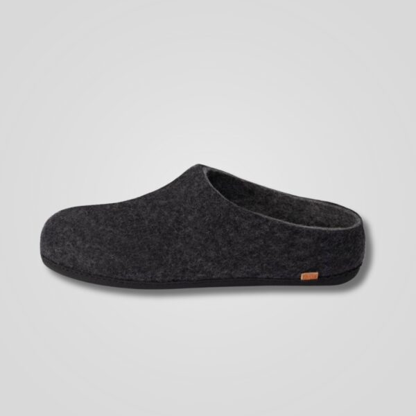 Tova Rough Charcoal 45