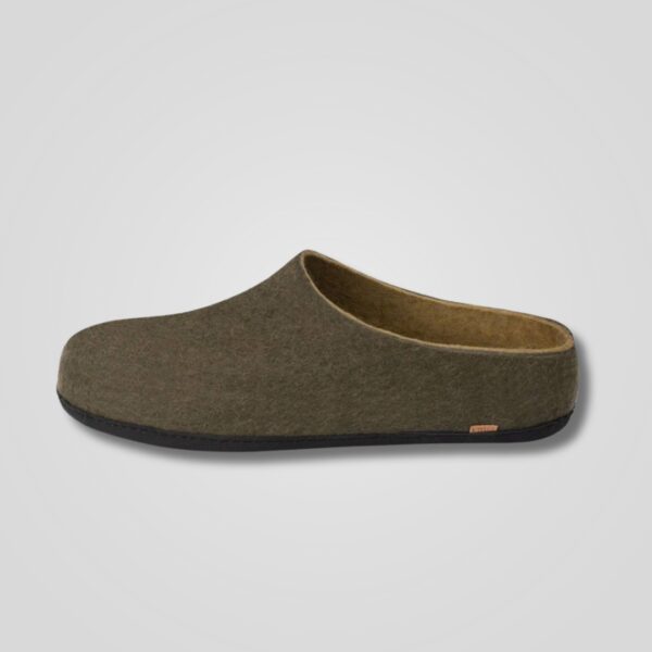 Tova Rough Forest Green 47