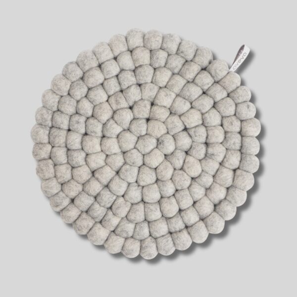Aveva Trivet Raw Grey L