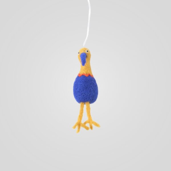 Aveva Funky Birds Blue S