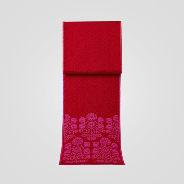 Alhambra Scarf Red