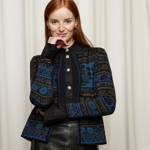 Oleana Cardigan Granada Black L