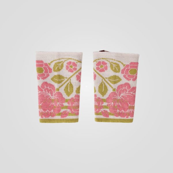 Hildegunn Wristlets Pink