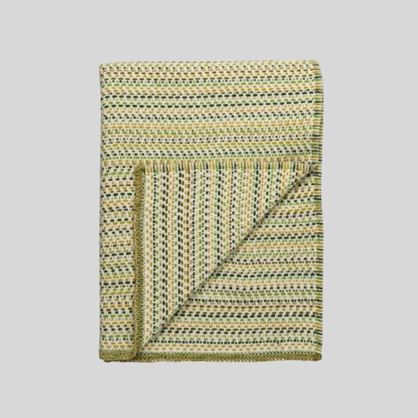 Juli Greens Throw