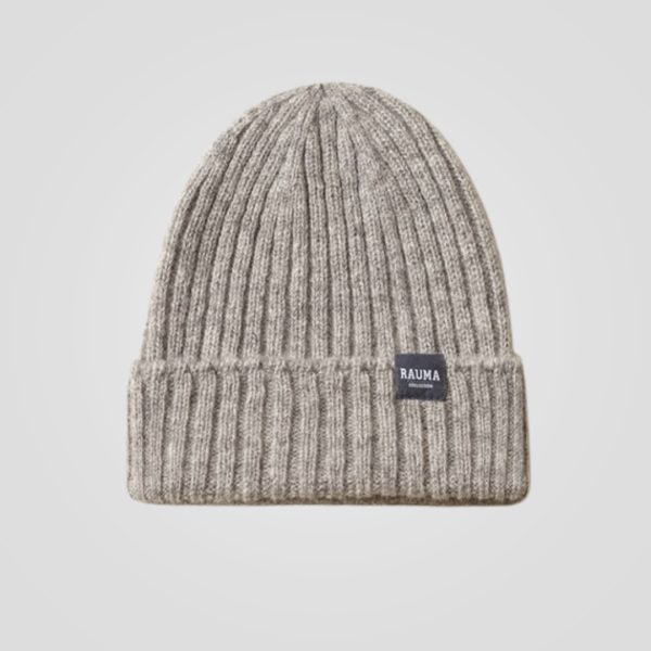 Aksla Beanie Grå M/L