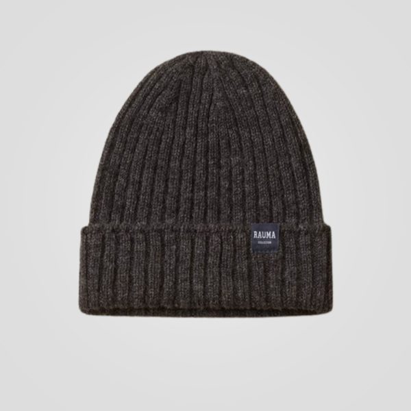 Aksla Beanie Svart M/L