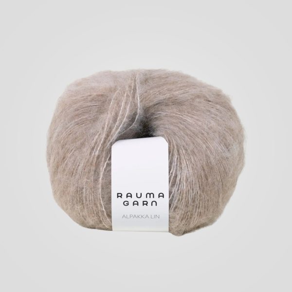 Rauma Alpakka Lin Beige