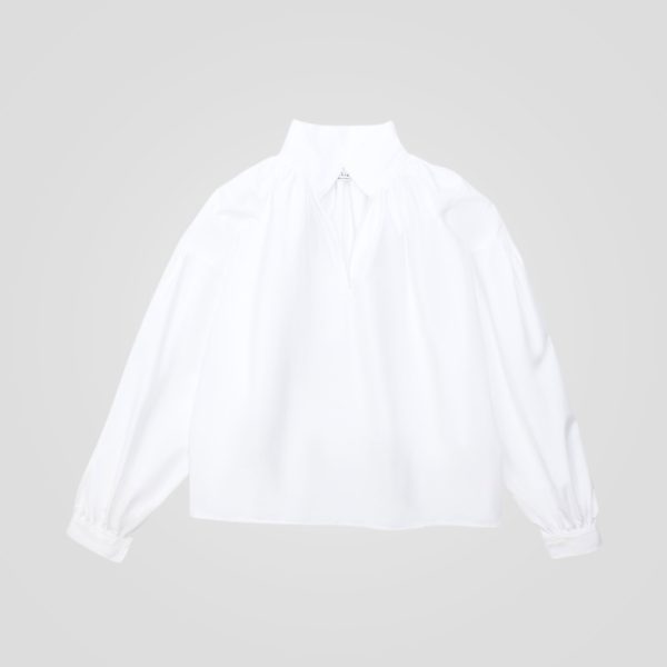 Bunadskjorte Standard Dame U/Nupp. 38