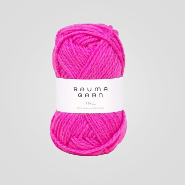 Rauma Fivel Rosa