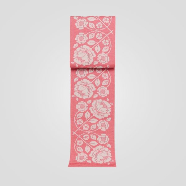 Hildegunn Scarf Pink