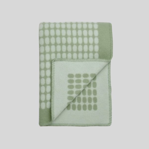 Palette Sage Throw