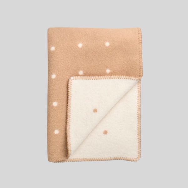 Pastille Mushroom Throw