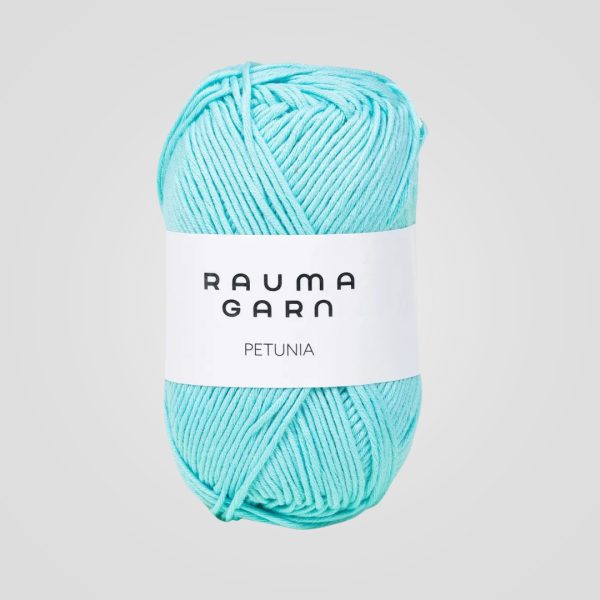 Rauma Petunia Turkis
