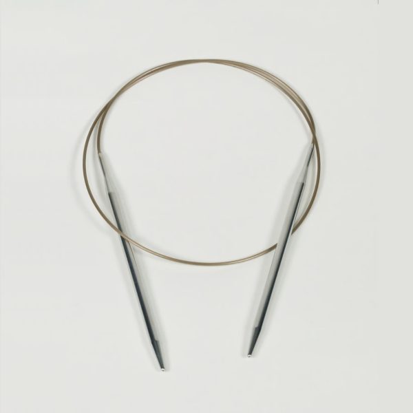 Rauma Rundpinne 5.0 mm, 100 cm