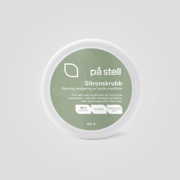 På Stell Sitronskrubb