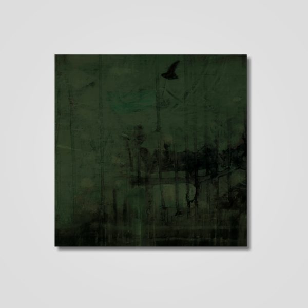 Therese Enger Over The Seven Seas / Dark Green