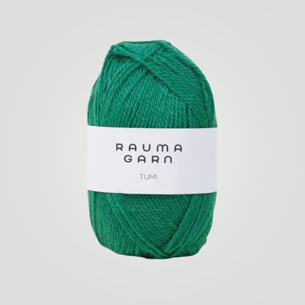 Rauma Tumi Dempet Grønn