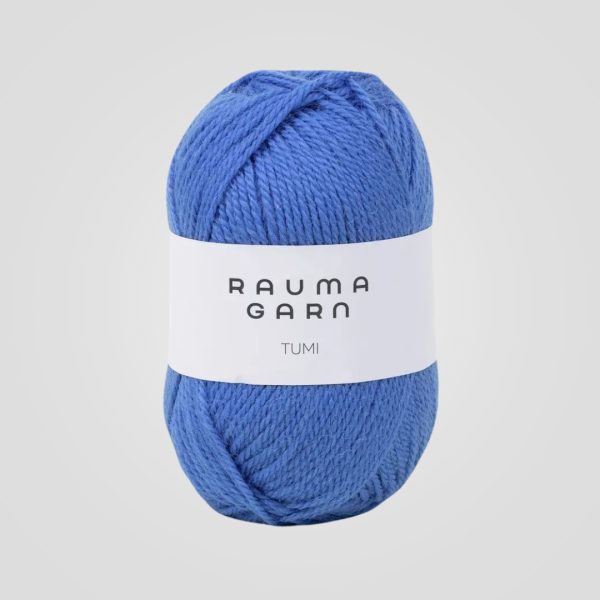 Rauma Tumi Jeansblå