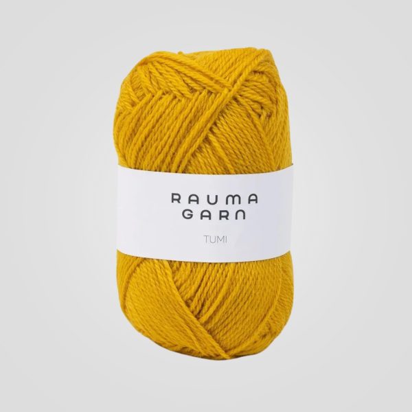 Rauma Tumi Mørk Gul