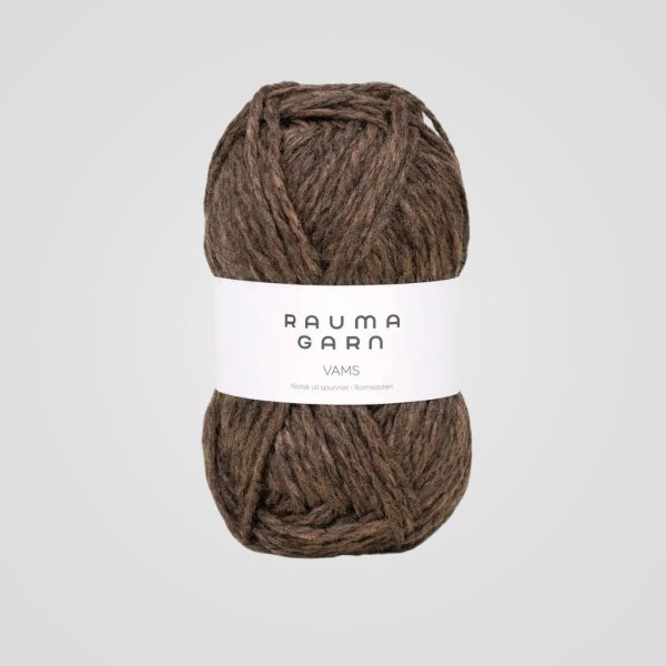 Rauma Vams Bark Melert