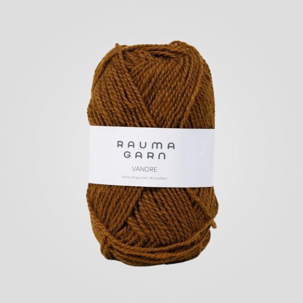 Rauma Vandre Brunt Sukker