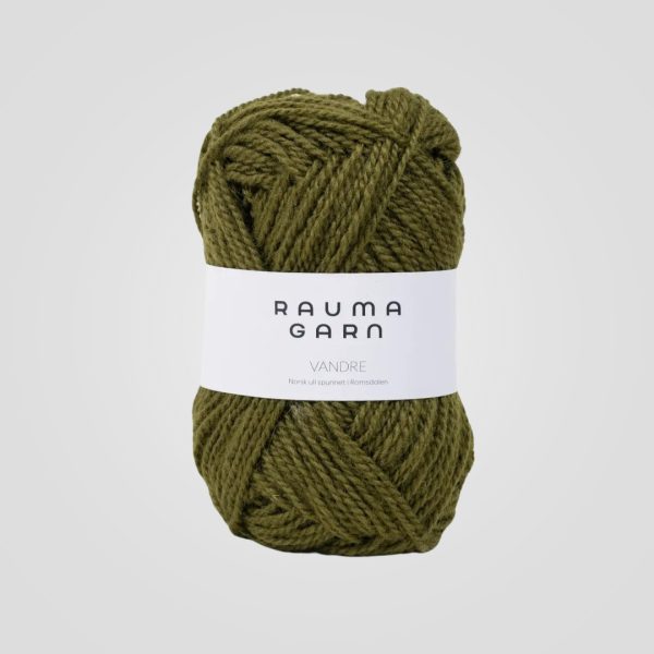 Rauma Vandre Mosegrønn