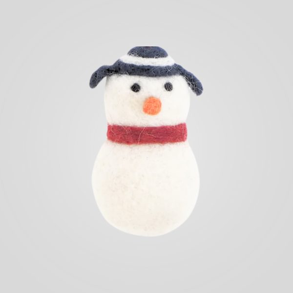 Aveva Little Hangings Snowman