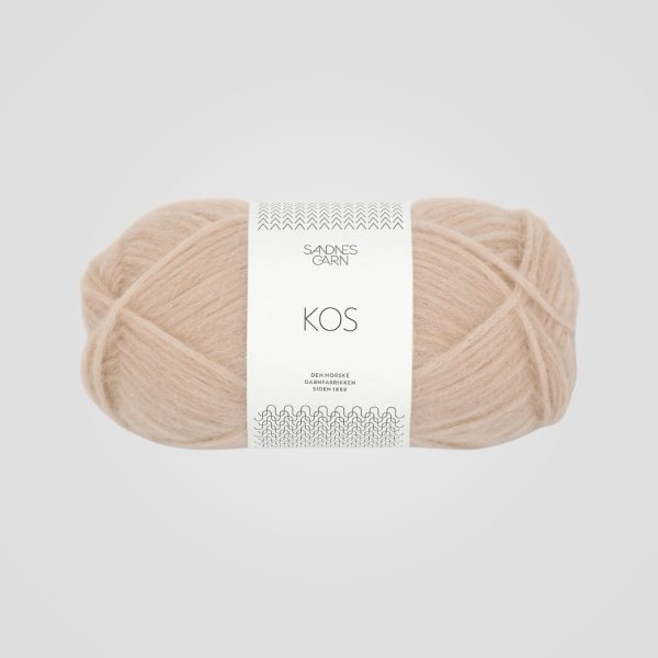 Sandnes Kos 3532 Beige