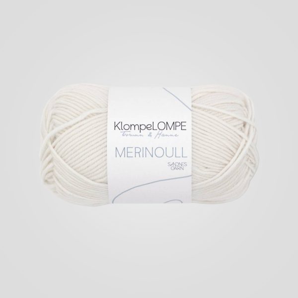 Sandnes Merinoull 1013 Kitt
