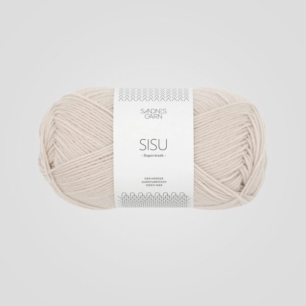 Sandnes Sisu 2319 Lys Kalk