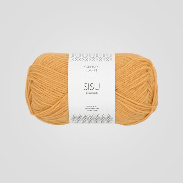 Sandnes Sisu 2325 Honning Gul