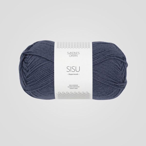 Sandnes Sisu 5962 Gråblå