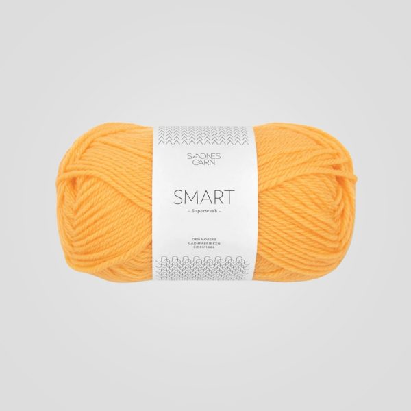 Sandnes Smart 2206 Gul