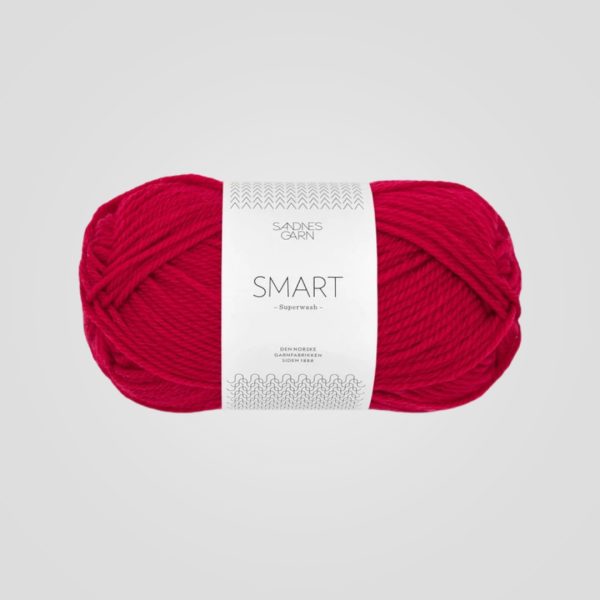 Sandnes Smart 4219 Rød
