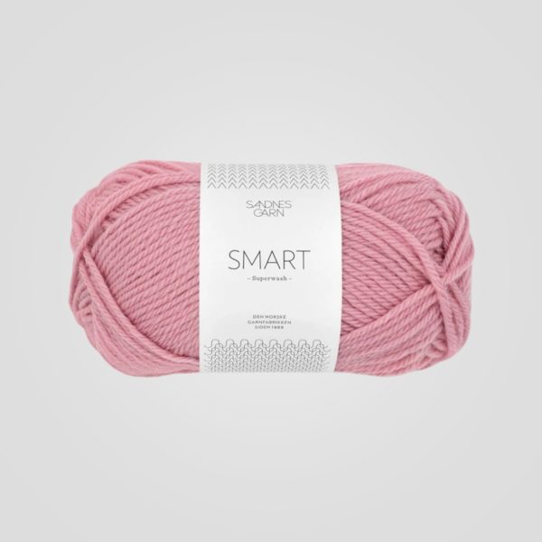 Sandnes Smart 4332 Gammelrosa