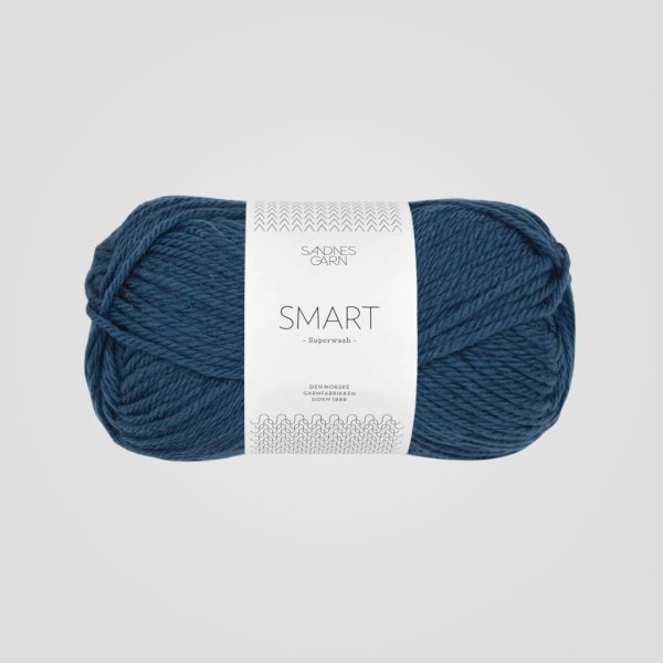 Sandnes Smart 6062 Mørk Blå