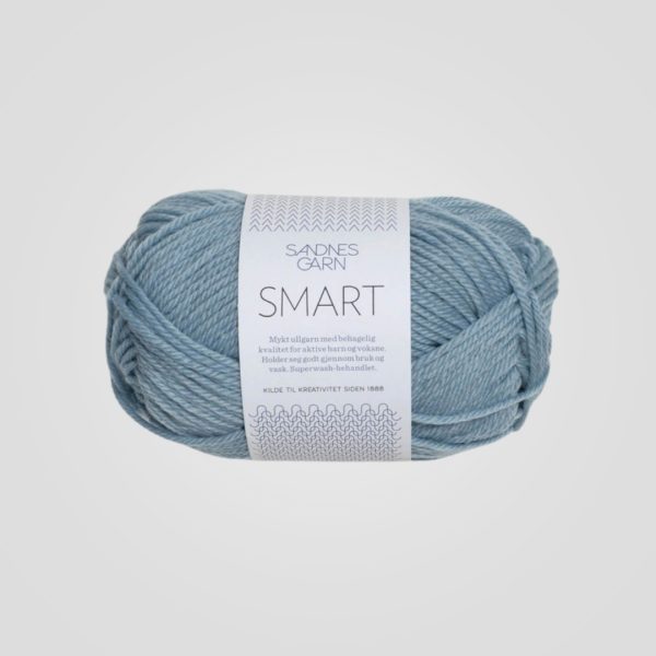Sandnes Smart 6531 Isblå