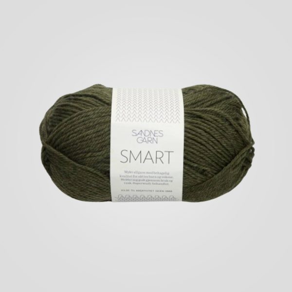 Sandnes Smart 9572 Grønnmelert