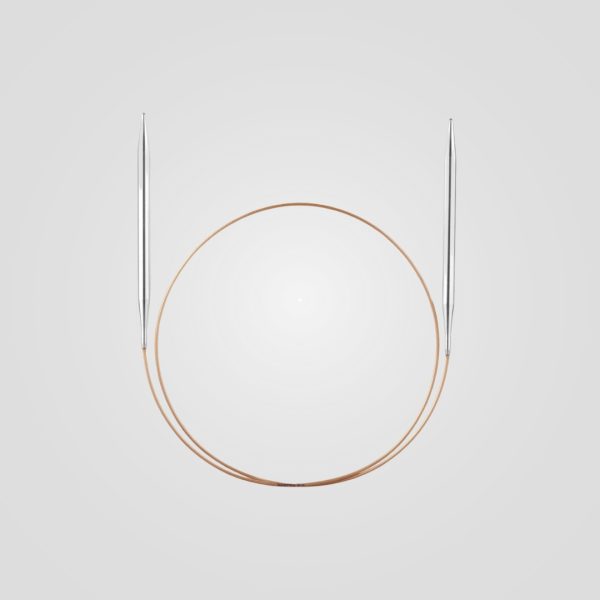 Sandnes Rundpinne 100 cm 4,0 mm